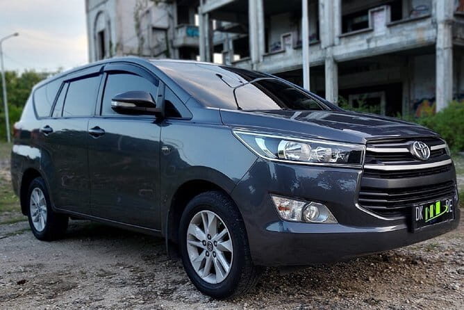Try find your better than us! Airport transfer service in Denpasar HTL-APT(DPS) - Driver Experience: Clean Cars and Friendly Service (Didik Stands Out)