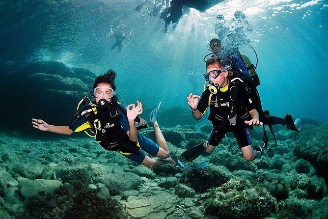 Tulamben Diving Tour Shipwreck USS Bali - Operator feel: the team matters more than you think
