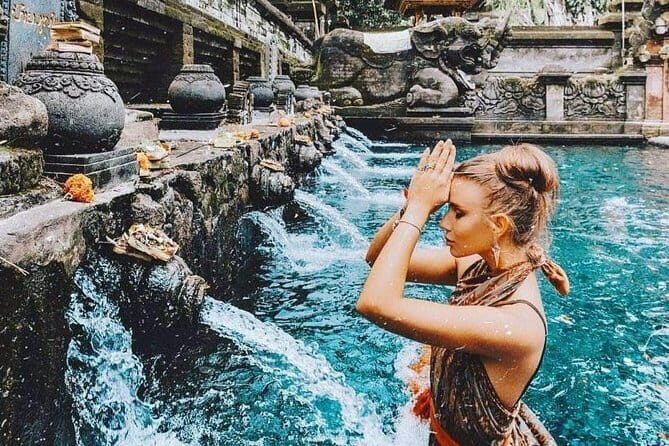 Ubud 1 Day Private Tour - Bali Aloha Swing: Rice-Field Views and Social-Media Fame
