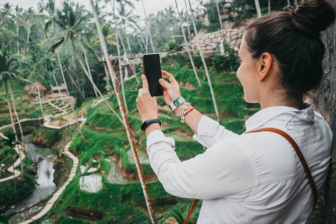 Ubud 1 Day Tour (Private & All-Inclusive) - Door-to-door pickup and air-conditioned comfort