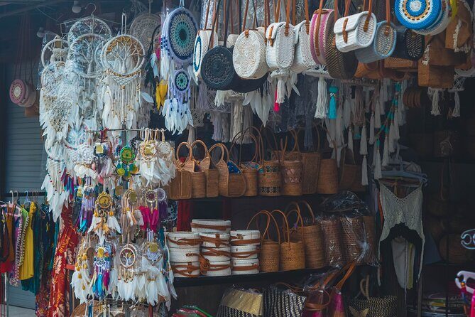 Ubud Arts & Crafts Tour - Mas Carving Center: Masks, Hand Tools, and Hindu Myth