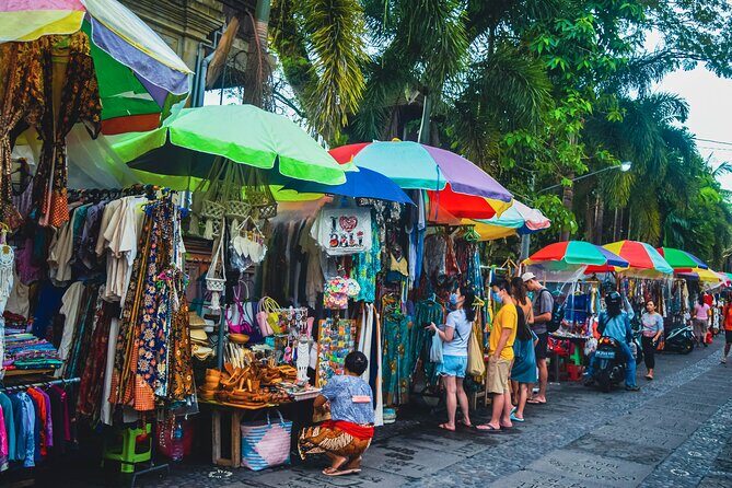 Ubud Arts & Crafts Tour - Ubud Art Market and Galleries: How to Shop Smart