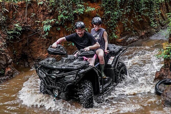 Ubud ATV Alasan Adventure Waterfall Gorilla Cave & Cretya Pool - Organization on the ground: why this feels easy even when it’s messy