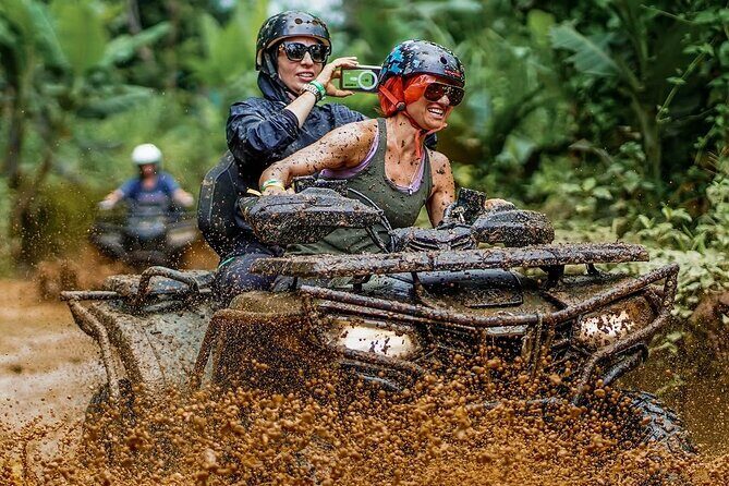 Ubud ATV Alasan Adventure Waterfall Gorilla Cave & Cretya Pool - Price and ride options: how $35 stacks up in real life