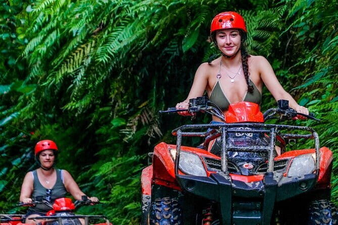 Ubud ATV Quad Bike Adventure with Lunch and Cretya Pool Access - Why the Ubud ATV + Sunset Cretya Pool combo works so well