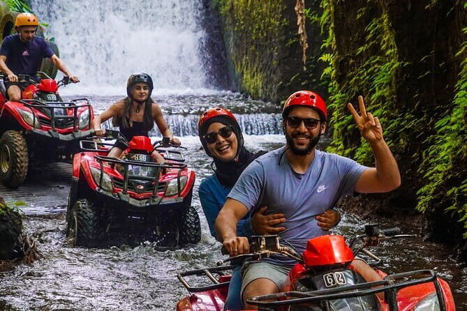 Ubud ATV Quad Bike Adventure with Lunch and Cretya Pool Access - Price and value: what you’re really paying for
