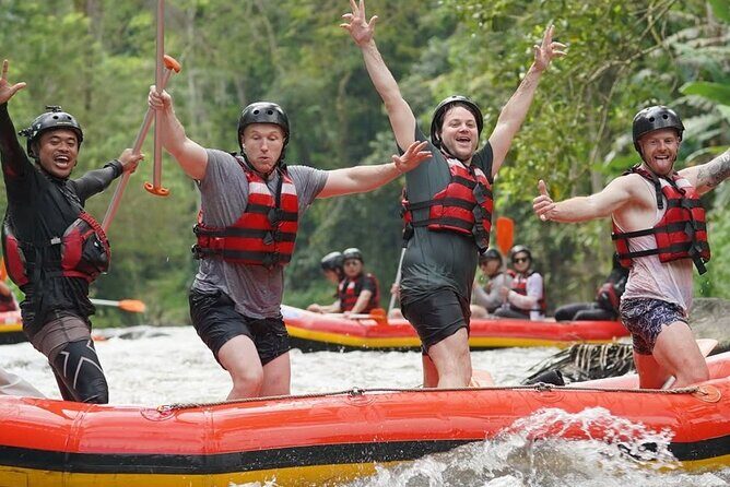 Ubud: ATV Quad Bike, Jungle, Waterfall, Tunnel and Rafting Trip - What $28 per person buys you (and why it’s not just cheap)