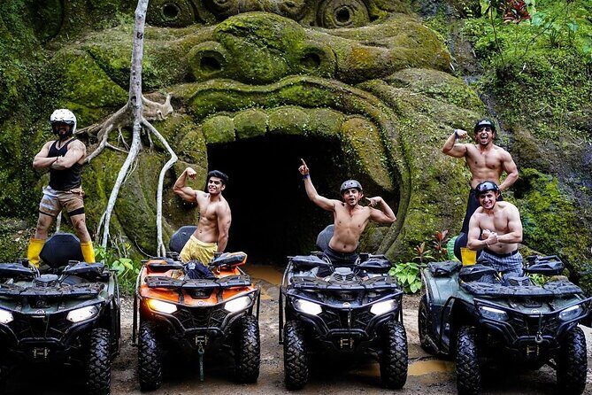 Ubud: ATV Quad Bike, Jungle, Waterfall, Tunnel and Rafting Trip - Gear, comfort, and the “small stuff” that changes your day