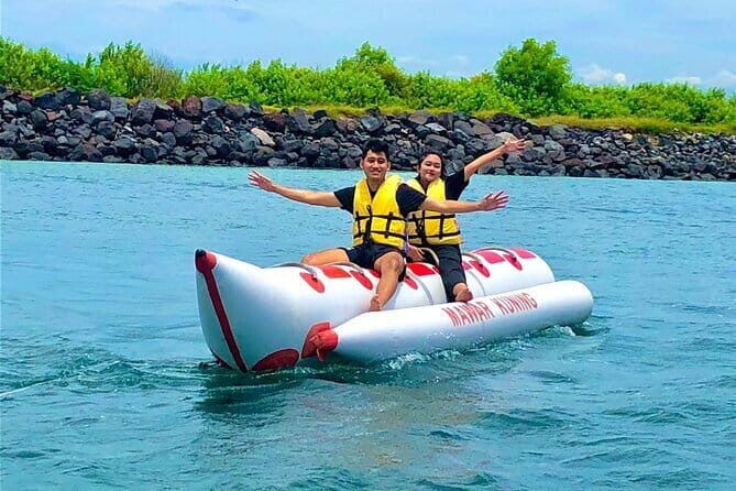 Ubud ATV Quad Bike, Waterfall with Rafting-Snorkeling Optional - Where the tour starts and how to find it