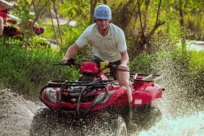 Ubud ATV Quad Bike with Infinity Pool Access All Inclusive - Lunch and infinity pool access: the cool-down phase you’ll be happy you planned