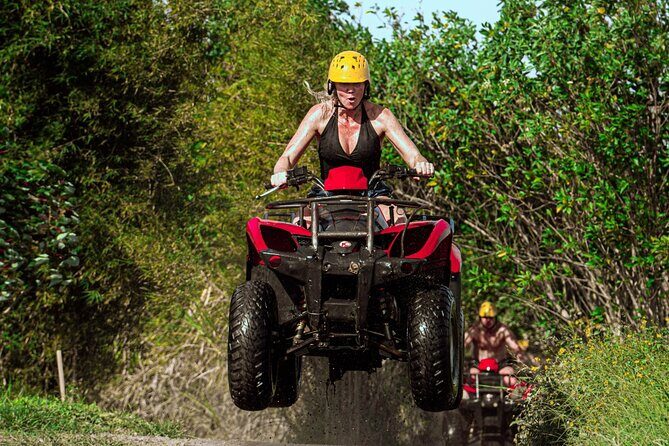 Ubud ATV Quad Bike with Infinity Pool Access All Inclusive - Who this ATV + pool day suits best (and who should think twice)