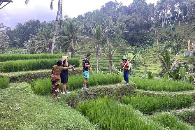 Ubud: ATV Rafting + Zipline, Swing, Sky Bike in Bali Rice Terrace - Rafting option: a 2.5-hour mix of chill and rapids