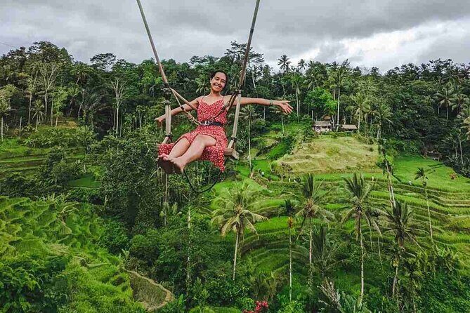 Ubud ATV ride Adventure and water rafting - Where you meet: Bali Skutis Adventure details that help