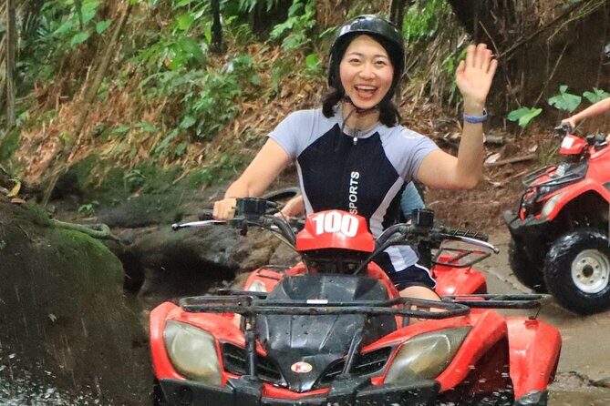 Ubud ATV Ride through Jungle and Waterfalls - Pickup, timing, and how the 3 hours actually feel