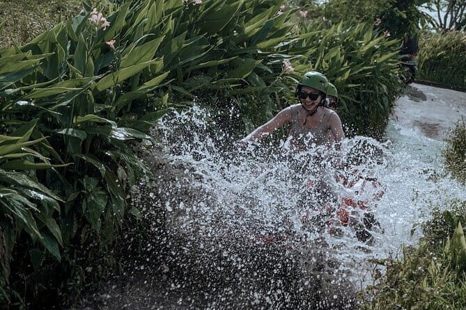 Ubud ATV Ride with Waterfall, Dragon Cave & Lunch – 2 Hours - Key Things to Know Before You Go