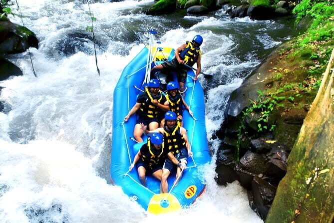 Ubud Ayung River Rafting with Meeting Point or Pickup - Safety Gear, Guides, and Why the Package Includes More Than Rafting
