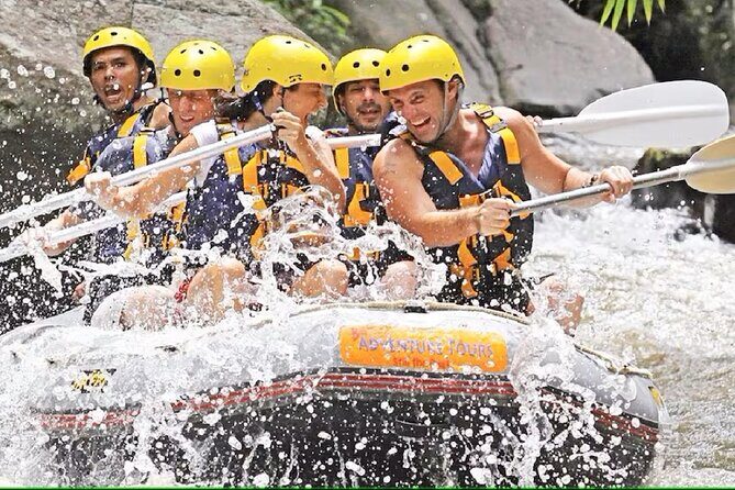 Ubud Ayung Water Rafting included Lunch and Transfer - Key things I’d watch for before you go