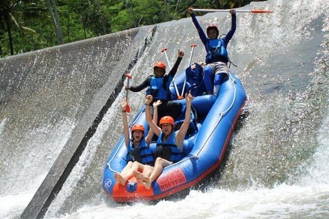 Ubud Ayung Water Rafting included Lunch and Transfer - Price breakdown in plain terms: what you’re paying for