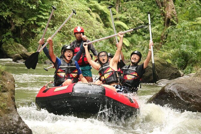 Ubud Bali ATV Quad Bike Legong Temple cave with Lunch and Pool - Should You Book the Ubud ATV and Ayung Rafting Combo?