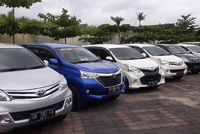 Ubud Bali Private Airport Transfers – Seamless & Stress-Free - Inside the Car: Air-Conditioning, Luggage Help, and the Comfort You Actually Feel