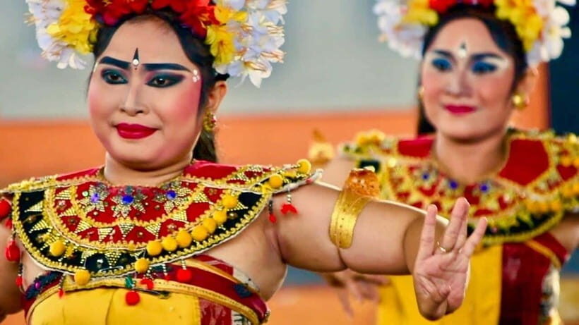 Ubud: Barong Dance and Keris Cultural Dance Show Tickets - Batubulan Village: Why this Barong show feels different in Bali