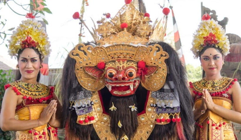 Ubud: Barong Dance and Keris Cultural Dance Show Tickets - Your ticket includes Barong plus the Keris Cultural Dance show