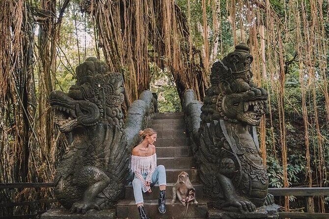 Ubud Best Tour - Gunung Kawi Sebatu Temple: a quieter water-focused temple visit