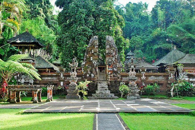 Ubud Best Tour - Getting started at 8:30am and staying on schedule