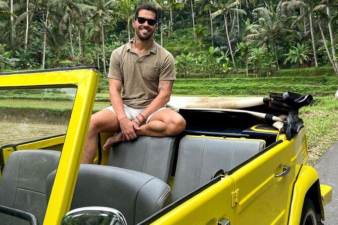 Ubud Bike Bali (Experience the real of Bali) - Pasar Kayuambua: a plantation stop that’s more about learning than shopping