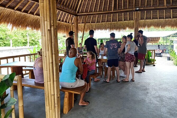 Ubud Countryside Sightseeing Tour by ATV Ride - ATV quad bike details and what that means for your ride