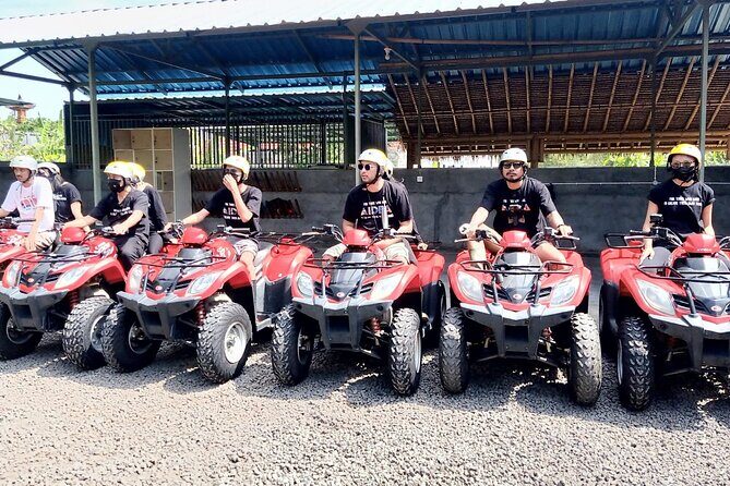 Ubud Countryside Sightseeing Tour by ATV Ride - Price and value: why $52 can make sense for what you get