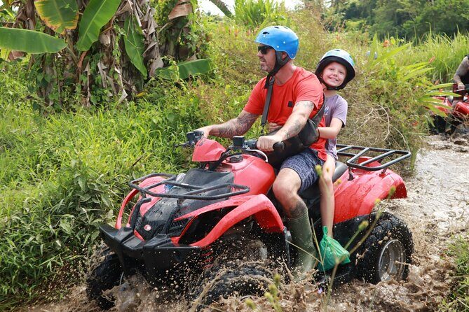Ubud Countryside Sightseeing Tour by ATV Ride - Who this is best for (and who should skip it)