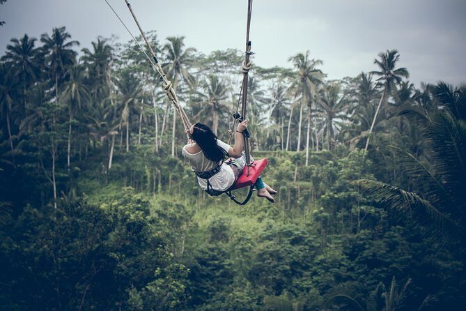 Ubud Customized Private Tour - Ubud and Kintamani, stitched together into one flexible day