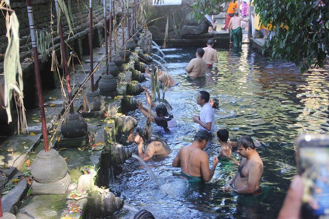 Ubud Day Tour - Top Things to do in Ubud + Local Ubud Guide - Tegalalang Rice Terrace: short trekking on the famous steps