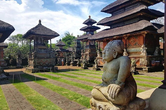 Ubud Excursion: Barong Dance, Art Villages, Nature, Temple and Waterfall - Morning plan: getting to the Barong Dance without stress