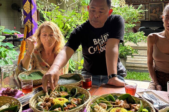 Ubud Food and Cultural Tour - Key Highlights