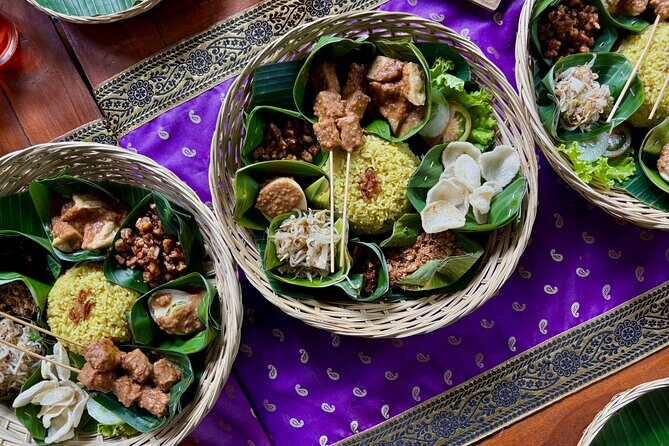 Ubud Food and Cultural Tour - Where You Meet in Ubud and How the 3-Hour Pace Works