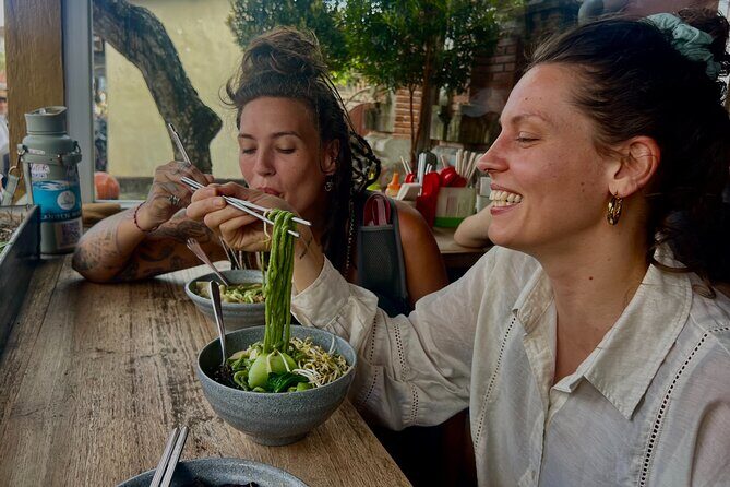 Ubud Food and Cultural Tour - Stop-by-Stop Flavor Sequence: Noodles, Curry, Tacos, Rice, Dessert