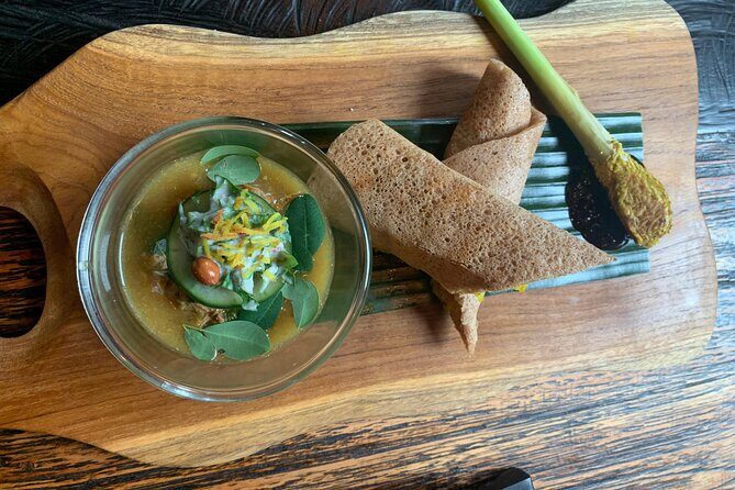 Ubud Food and Cultural Tour - Six Stops, Ten Dishes: What You’ll Actually Taste
