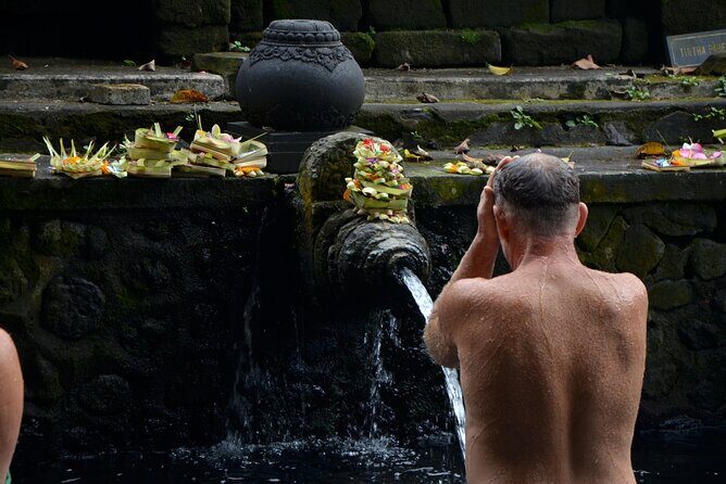 Ubud Full Day ATV Adventure with Rice Terrace and Temple Ritual - Who should book this Ubud day, and who should think twice