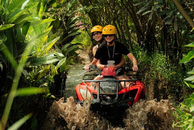 Ubud Full Day ATV Adventure with Rice Terrace and Temple Ritual - How the 8-hour schedule and pickup shape your day