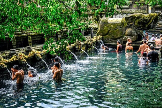 Ubud Healing Retreat Yoga, Massage, Purification & Rice Terraces - Key things to know before you go