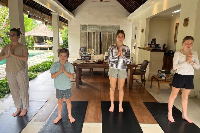 Ubud Healing Retreat Yoga, Massage, Purification & Rice Terraces - Price and value: how $21.29 makes sense here