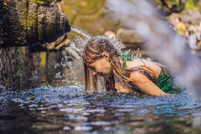 Ubud Hidden Gems Private Tour with Local Expert & Hotel Pickup - Tirta Empul Temple: Spiritual Melukat Without the Guesswork