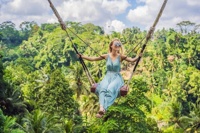 Ubud Hidden Gems Private Tour with Local Expert & Hotel Pickup - Tibumana Waterfall: Jungle Walk, Calm Water, and a Little Time to Breathe