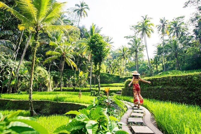 Ubud Hidden Gems Private Tour with Local Expert & Hotel Pickup - Tegalalang Rice Terrace and the Subak Irrigation System