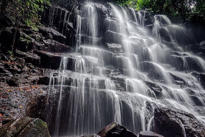 Ubud Hidden Gems Waterfalls and Private tour - Kanto Lampo Waterfall: 15 Meters of Big-View Energy