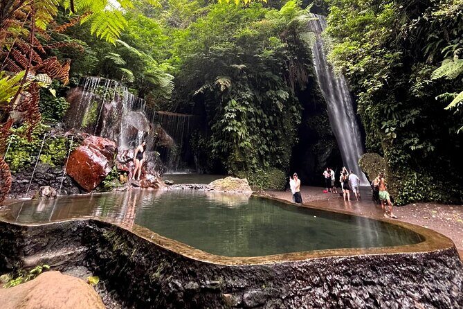 Ubud Hidden Gems Waterfalls and Private tour - Tukad Cepung Waterfall: The Cave Waterfall You Can’t Ignore