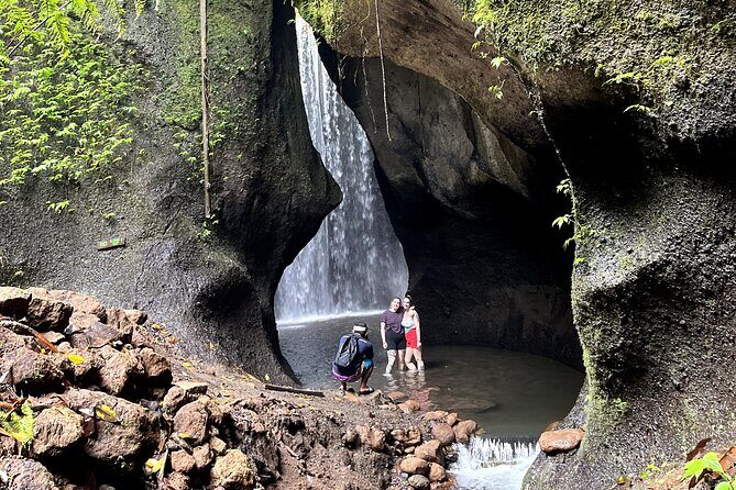 Ubud Hidden Gems Waterfalls and Private tour - Your Day’s Shape: How the 7–8 Hours Typically Feel