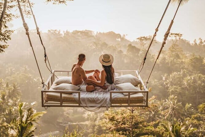 Ubud Highlight Private Charter with Jungle Swing - Hotel pickup and your private driver: why it matters in Ubud